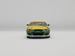 Xe Mô Hình Nissan Skyline GT-R (R32) Gr. A #2 1991 Macau GP 1:64 Minigt ( Trắng Xanh )