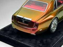 Xe Mô Hình Rolls-Royce Phantom 1:18 HHModel (Hồng biến màu)