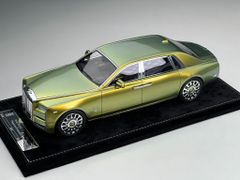 Xe Mô Hình Rolls-Royce Phantom 1:18 HHModel (Vàng biến màu)