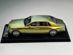 Xe Mô Hình Rolls-Royce Phantom 1:18 HHModel (Vàng biến màu)