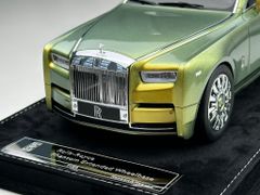 Xe Mô Hình Rolls-Royce Phantom 1:18 HHModel (Vàng biến màu)