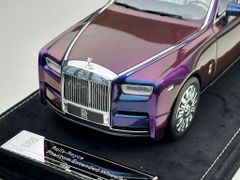 Xe Mô Hình Rolls-Royce Phantom 1:18 HH Models (Chameleon Purple)