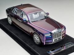 Xe Mô Hình Rolls-Royce Phantom 1:18 HH Models (Chameleon Purple)