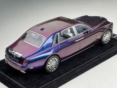 Xe Mô Hình Rolls-Royce Phantom 1:18 HH Models (Chameleon Purple)