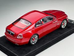 Xe Mô Hình Rolls-Royce Dawn 1:18 HH Model ( Flame Red )