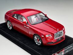 Xe Mô Hình Rolls-Royce Dawn 1:18 HH Model ( Flame Red )