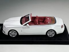 Xe Mô Hình Rolls-Royce Dawn 1:18 HH Models ( Trắng ) 26-28-29 / 50