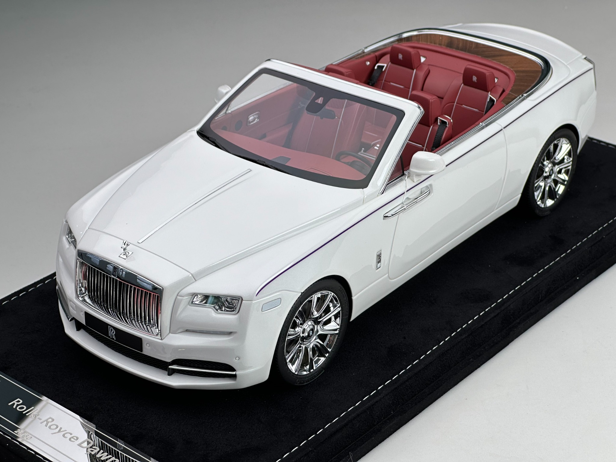 New 2020 RollsRoyce Dawn For Sale   Miller Motorcars Stock R578
