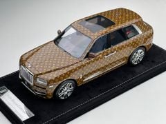 Xe Mô Hình Rolls-Royce Cullinan 