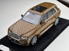 Xe Mô Hình Rolls-Royce Cullinan 