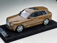 Xe Mô Hình Rolls-Royce Cullinan 