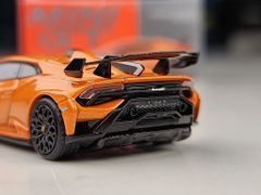 Xe mô hình Lamborghini Huracan STO 1:64 MINIGT (Cam)