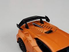 Xe mô hình Lamborghini Huracan STO 1:64 MINIGT (Cam)