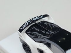 Xe Mô Hình LB-Silhouette Works Aventador GT EVO 1:64 ScaleMini ( White )