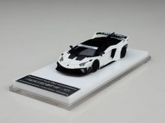 Xe Mô Hình LB-Silhouette Works Aventador GT EVO 1:64 ScaleMini ( White )