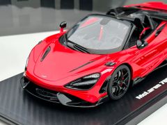 Xe Mô HìnhMclaren 765LT 1:18 GTSpirit ( Đỏ )