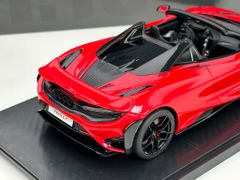 Xe Mô HìnhMclaren 765LT 1:18 GTSpirit ( Đỏ )