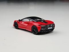 Xe mô hình Mclaren Atura Vermilion Red LHD 1:64 MINIGT ( Đỏ Metallic)