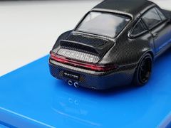 Xe Mô Hình 993 Remastered By Gunther Werks 1:64 Tarmac Works ( Black )