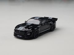 Xe Mô Hình Shelby GT500 Dragon Snake Concept 1:64 MiNiGT ( Black )