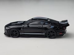 Xe Mô Hình Shelby GT500 Dragon Snake Concept 1:64 MiNiGT ( Black )