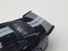 Xe Mô Hình Shelby GT500 Dragon Snake Concept 1:64 MiNiGT ( Black )