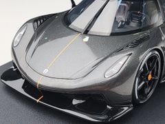 Xe Mô Hình Koenigsegg Jesko Absolut 1:18 Gt Spirit ( Xám Đậm )