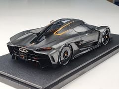 Xe Mô Hình Koenigsegg Jesko Absolut 1:18 Gt Spirit ( Xám Đậm )