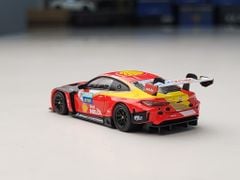 Xe Mô Hình BMW M4 GT3 #31 Schubert Motorsport 2022 DTM Champion 1:64 MiniGT ( Đỏ )