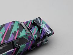 Xe Mô Hình Nissan Fairlady Z Kaido GT 95 Drifter V1 1:64 Kaido x MiniGT