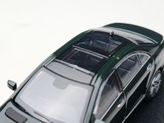 Xe Mô Hình Mercedes-Benz S-Class S600L(W221) 1:64 MOTORHELIX ( English Green )