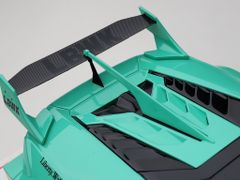 Xe Mô Hình Lamborghini Hurance 1:18 Ivy Model ( Tiffany Blue )