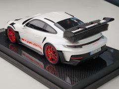 Xe Mô Hình Porsche 992 GT3 RS 1:18 GT3RS ( Red Wheels )
