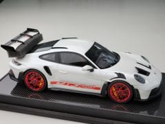 Xe Mô Hình Porsche 992 GT3 RS 1:18 GT3RS ( Red Wheels )