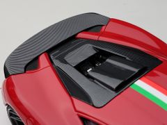 Xe Mô Hình Ferrari Novitec F8 1:18 Ivy Merit ( Rosso Corsa )