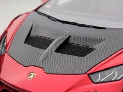 Xe Mô Hình Lamborghini Hurance 1:18 Ivy Merit ( Metallic Red )