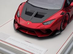 Xe Mô Hình Lamborghini Hurance 1:18 Ivy Merit ( Metallic Red )