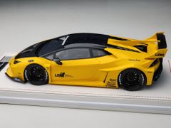 Xe Mô Hình Lamborghini Hurance 1:18 Ivy Merit ( Yellow )