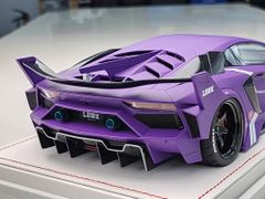 Xe Mô Hình Lamborghini Aventador GT EVO 1:18 Ivy Merit ( Fighter Purple )