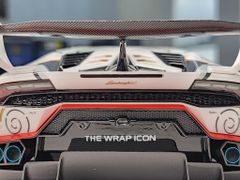 Xe Mô Hình Lamborghini Huracan GT EVO 1:18 Ivy Merit ( Infinite )
