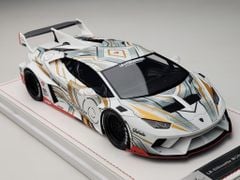 Xe Mô Hình Lamborghini Huracan GT EVO 1:18 Ivy Merit ( Infinite )