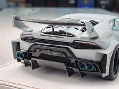 Xe Mô Hình Lamborghini Hurance 1:18 Ivy Model ( Fighter Grey )