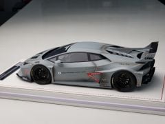 Xe Mô Hình Lamborghini Hurance 1:18 Ivy Model ( Fighter Grey )