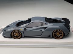 Xe Mô Hình Ferrari Novitec F8 1:18 Ivy Merit ( Grey  )