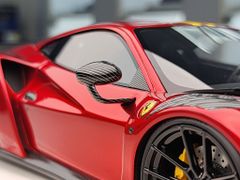 Xe Mô Hình Ferrari Novitec F8 1:18 Ivy Merit ( Candy Red )