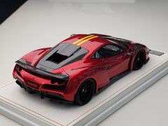 Xe Mô Hình Ferrari Novitec F8 1:18 Ivy Merit ( Candy Red )