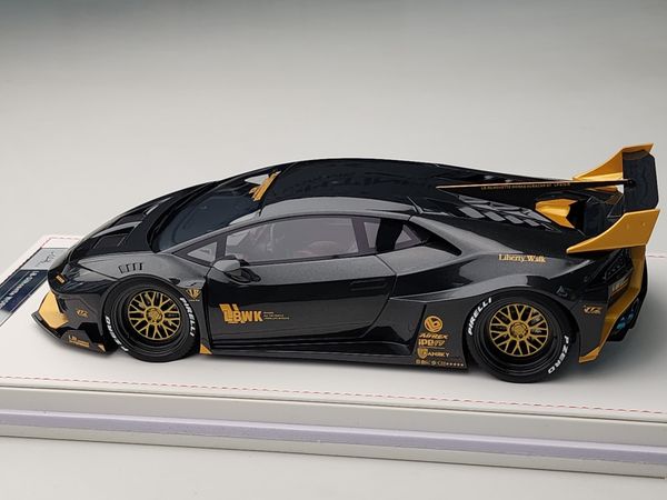 Xe Mô Hình Lamborghini Hurance 1:18 Ivy Merit ( JTZ )