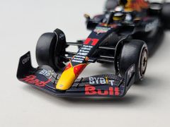 Xe Mô Hình Oracle Red Bull Racing RB18 #1 1:64 MiniGT ( Đen Red Bull )
