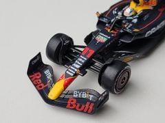 Xe Mô Hình Oracle Red Bull Racing RB18 #1 1:64 MiniGT ( Đen Red Bull )