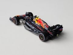 Xe Mô Hình Oracle Red Bull Racing RB18 #1 1:64 MiniGT ( Đen Red Bull )